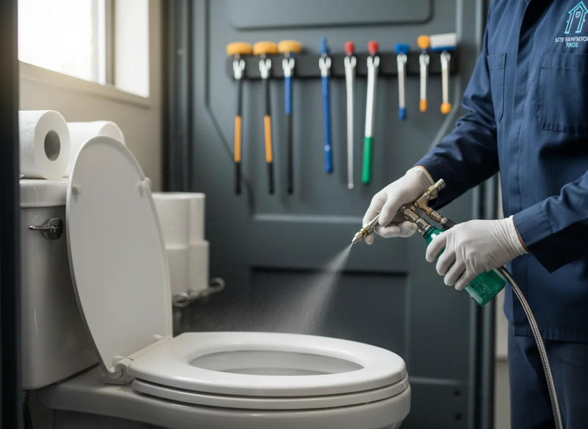 Why choose Construction Site Porta Potty Rental in Sparta, KY